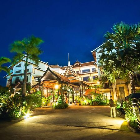 Saem Siemreap Hotel Siem Reap Exterior photo