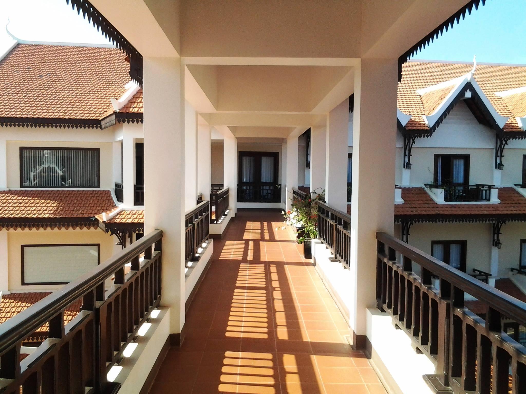 Saem Siemreap Hotel Siem Reap Exterior photo