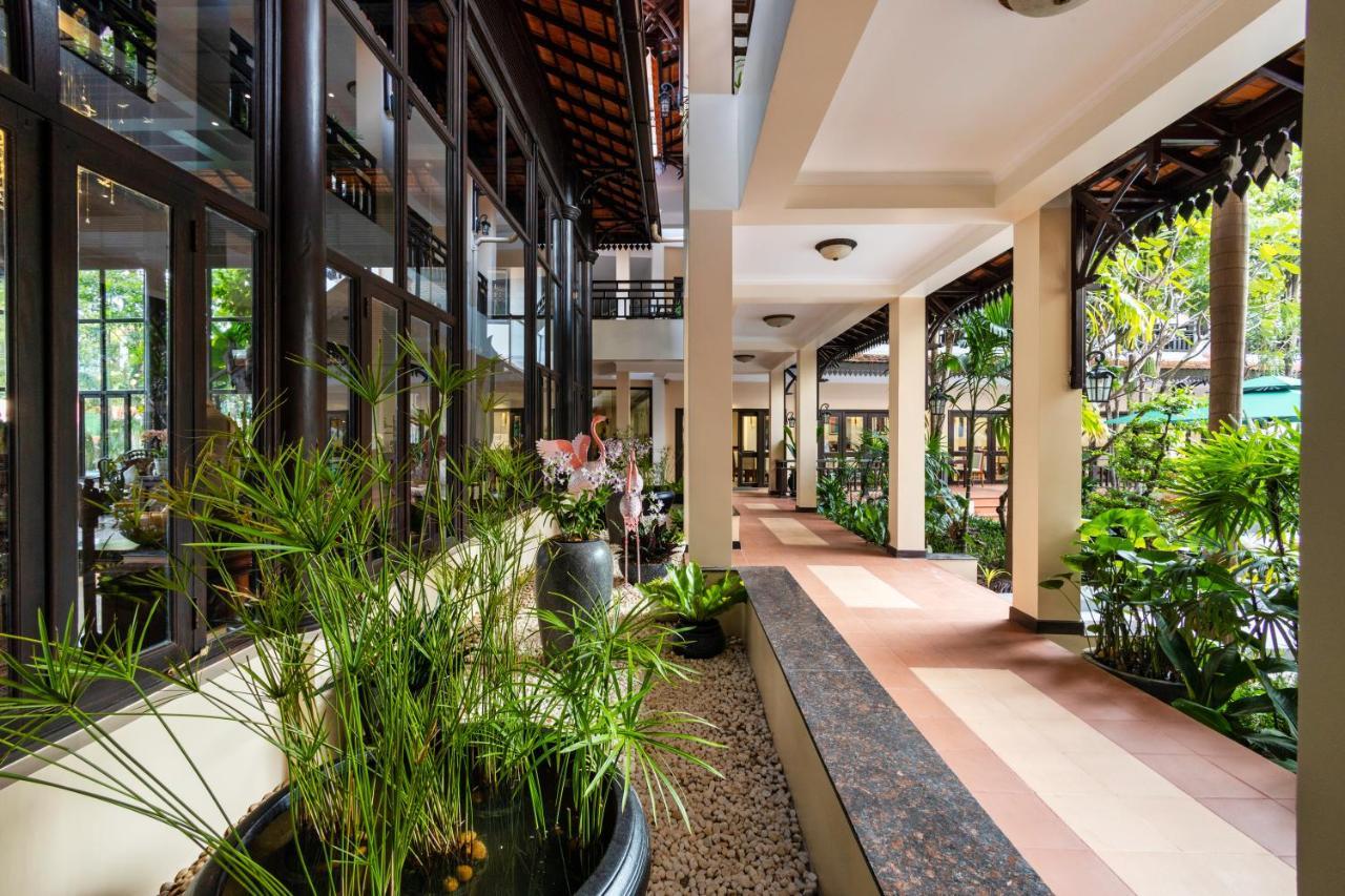 Saem Siemreap Hotel Siem Reap Exterior photo