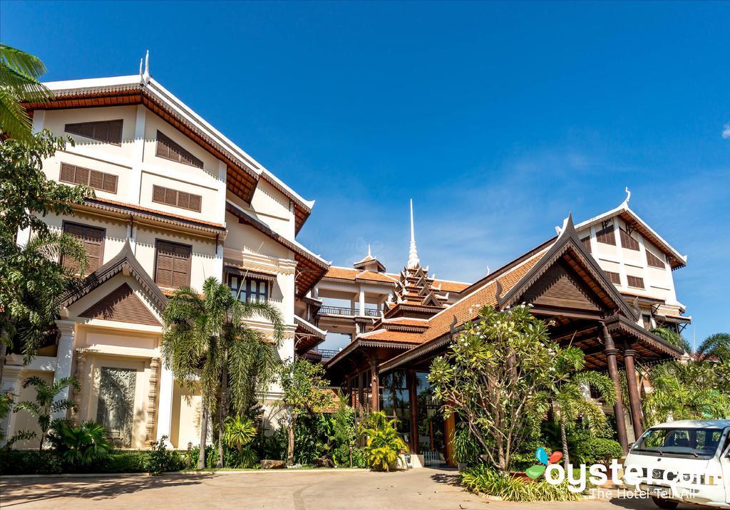 Saem Siemreap Hotel Siem Reap Exterior photo